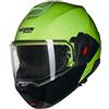 NOLAN Casco Modulare Ribaltabile NOLAN N120-1 MIVEDI - (Verde Impulso)