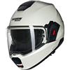 NOLAN Casco Modulare Ribaltabile NOLAN N120-1 CLASSICO NOBILE - (Perla)