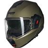 NOLAN Casco Modulare Ribaltabile NOLAN N120-1 CLASSICO NOBILE - (Pietra)