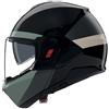 NOLAN Casco Modulare Ribaltabile NOLAN N120-1 BLOCCO - (Nero/Antracite/Verde Grigio/Avorio)