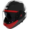 NOLAN Casco Modulare Ribaltabile NOLAN N120-1 BLOCCO - (Nero/Antracite/Rosso/Bianco)