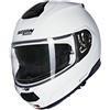 NOLAN Casco Modulare NOLAN N100-6 CLASSICO - (Bianco)