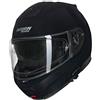 NOLAN Casco Modulare NOLAN N100-6 CLASSICO - (Nero Lucido)