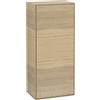 Villeroy & Boch Finion pensile, 1 anta, F57000PC, Finion [Mobili da Bagno > Mobili Complementari]