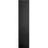 neoro n50 stripes frontale anta per colonna 40 cm, con specchio interno, BL001499BBO, n50 rovere nero profilato [Mobili da Bagno > Ricambi per Mobili da Bagno]