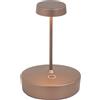 zafferano Swap Pro lampada da tavolo ricaricabile, LED, LD3131W3, Swap Pro; Swap [Lampade per Esterni > Lampade da Tavolo]