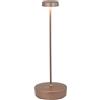 zafferano Swap Pro lampada da tavolo ricaricabile, LED, LD3130W3, Swap Pro; Swap [Lampade per Interni > Lampade a batteria]