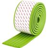 OLYCRAFT Cuscinetti morbidi per scaletta per letto a castello, 2 m, con forte adesivo, copertura per scaletta del letto a castello, larghezza 80 mm, cuscinetti di ricambio per scale e gradini per