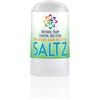 Green Bear SALTZ - Crystal Alum - Il deodorante a stick biologico, naturale al 100% - 50g