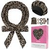 weiwei Arricciacapelli in raso senza calore, per una notte, senza calore, per dormire durante la notte, bigodini da 177,8 cm, senza calore, 9 pezzi in raso senza calore, set per capelli lunghi da