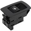 A ABSOPRO Interruttore Del Finestrino Elettrico per BMW X1 16-22 1Pc | Per BMW X2 18-20, X5 14-18, X6 15-19. OE:61319208107. ABS Nero. Posteriore Sx/Dx. Controllo Finestrino.