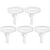 Create idea 5 chiavi di accensione motore in ferro 55240 66711-55240 compatibile con Kubota B GL Series Broce Allmand Lay-Mor B4200 B5100 B5200