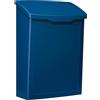 ARCHITECTURAL MAILBOXES 2681BE Montaggio a Parete, Blu, S