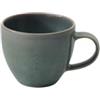 like. by Villeroy & Boch - Crafted Breeze tazzina da espresso, tazzina di porcellana grigio-blu, capacità 60ml