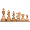 Sunrise Chess & Games Eleganti scacchi all'alba, Pezzi degli scacchi Sunrise Chess & Games francesi da 3,75 pollici