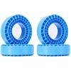INJORA Inserti in Schiuma in Silicone per Pneumatici da 106-108mm 1.9 (Piccolo)