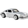 Hot Wheels TOP GUN MAVERICK - modello Auto 1971 PORSCHE 911 - Die Cast Scala 1:64 - lunghezza 7cm - JBL62 - Serie Pop Culture - Grigia