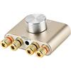 DollaTek TPA3110 30 W * 2 2 canali Mini Stereo Wireless Bluetooth Audio Amplificatore di Segnale Digitale Amplificatore di Potenza per Tablet PC Portatili Smartphone ect - Oro