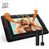 XPPen Artist 13.3 Pro V2 Monitor per Disegno, Tavoletta Grafica Digitale con Schermo da 13,3 Pollici, Display a Penna Completamente Laminato con Stilo X3 Pro