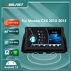OSSURET 4G Wireless Carplay Android 13 Auto autoradio Per Mazda CX5 CX-5 2012-2015 auto sistemi intelligenti 2din GPS Stereo multimediale fm