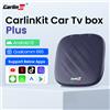 Carlinkit Plus Box Android 13 CarPlay Android Auto Wireless Android Tv Box Carlinkit Pro Supporto Netfilx Youtube IPTV