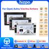 Hizpo per Opel Astra H J Vectra Vauxhall Antara Zafira Corsa C D Vivaro Meriva Veda CarPlay Android Auto 2 Din Autoradio GPS OBD