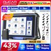 MUCAR Aggiornamento Gratuito a Vita MUCAR VO8 Strumento Diagnostico OBD2 Supporta Diagnosi Completa del Sistema CAN FD Codifica ECU Bidirezionale 34 Servizi