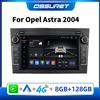 OSSURET Lettore multimediale Android per Opel Astra H 2004 Vectra Vauxhall Antara Zafira Corsa C D Vivaro Meriva Veda Carplay autoradio EQ
