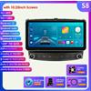 OSSURET Autoradio Android 2din per Lexus IS250 200 300 350 2006 2007 2008-2012, lettore multimediale video, GPS, navigatore stereo, 4G, DSP, Carplay