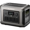 ALLPOWERS R1500 Centrale elettrica portatile Batteria LiFePO4 da 1152 Wh con generatore solare con uscita CA da 1800 W (3000 W di picco) per feste in giardino