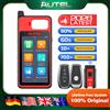 Autel MaxiIM KM100 KM100X Strumento immobilizzatore di programmazione portachiavi, generazione di chiavi anni '60, apprendimento chiave OBD IMMO, lettura/edifica/clone chip