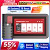 MUCAR THINKCAR Thinktool Mini 2/THINKTOOL Mini OBD2 Strumento diagnostico Tutti i diagnosi del sistema 28 Reset Scanner automatico Aggiornamento gratuito a vita