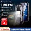 fossibot [World Premeire] FOSSiBOT F106 PRO Smartphone robusto 15 GB + 256 GB MTK G85 Android 14 12000 mAh Cellulare Cellulari 6,58" FHD + 30 W