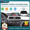 Road Top Wireless CarPlay per BMW NBT,EVO System 1 2 3 4 5 6 7 Series X1 X3 X4 X5 X6 MINI F56 F15 F16 F25 F26 F48 F01 F10 F22 F20 F30 F32