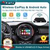 Road Top Wireless CarPlay Android Auto per Mini R55 R56 R57 R58 R60 R61 F54 F55 F56 Clubman Countryman Hardtop Cooper John Cooper Works