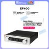 HIFIMAN EF400 DAC e Amplificatore per Cuffie da Scrivania con DAC R2R Himalaya, Uscita 3.5/4.4/6.35mm per Audio Domestico