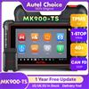 Autel MaxiCOM MK900-TS MK900TS Scanner diagnostico Full TPMS Strumento di scansione automatica wireless DoIP CAN FD Aggiornamento di MK808S TS MX900TS
