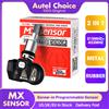 Autel TPMS MX Sensore 315 MHz 433 MHz Sensore 2in1 Sensori di programmazione clone per TS501 TS508 Monitoraggio della pressione dei pneumatici Strumento per auto