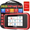 LAUNCH LANCIO X431 CRP123E V2.0 OBD2 Strumento di scansione ABS SRS Motore AT Auto Scanner diagnostico Full OBD2 Lettore di codici fai da te Aggiornamento gratuito a vita
