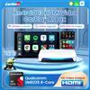 CarlinKit UHD Android 13 Smart TV Box Qualcomm 8-Core Wireless CarPlay Android Auto Adattatore GPS Uscita video HDMI CarPlay Ai Box