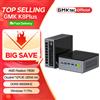 GMKtec K8 Plus Mini PC AMD R7 8845HS 8 core 16 thread DDR5 5600Mhz Pcie 4.0 SSD WIFI6 BT5.2 Win11 Pro PC da gioco desktop