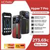 Hotwav [Nave da DE] Telefono robusto HOTWAV Hyper 7 Pro 5G 200MP Android 14 6,6'' 120Hz Smartphone 36(16+20) GB 256 GB 10800 mAh Telefono cellulare