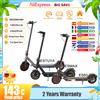 JUICEASE Scooter Elettrico Portatile 16/45KM Smart APP 31/35KM/H Velocità Veloce 350W/1000W Impermeabile IP65 Monopattino Elettrico