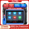Autel MaxiIM IM508S OBD2 Scanner automobilistico IMMO Strumenti diagnostici per la programmazione chiave Programmatore chiave automatico all-in-one pk KM100 IM508