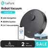 Lefant Aspirapolvere robot LEFANT M1 con mappatura multipiano, batteria 4000Pa, 4000 mAh, navigazione LDS, APP/Alexa, elettrodomestico intelligente