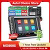 Autel MaxiCheck MX808S OBD2 Scanner Strumenti diagnostici bidirezionali per auto OE Tutti i sistemi diagnostici 28+ servizi uguali a MK808S
