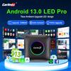 Carlinkit Nuovo SDM660 SM6225 Android 13 TV Box CarlinKit Wireless CarPlay Android Auto Qualcomm 8-core 64G 128G CarPlay Ai Box riproduzione Video per Auto