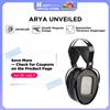 HIFIMAN Arya Cuffie magnetiche planari a grandezza naturale non veloci con magneti stealth