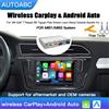 AUTOABC Wireless carplay e Android AUTO Per VW Volkswagen Golf 7 Passat B8 Tiguan Polo Arteon Leon Ateca Octavia Superb Kodiaq Con sistema MIB1/MIB2 Supporto Airplay e Mirroring Proiezione per telecamere OEM