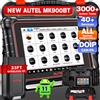 Autel MaxiCOM MK900 BT MK900BT Strumenti diagnostici per auto da 8 pollici 40+ servizi Può aggiornamento scanner FD DOIP OBD2 di MK808BT Pro MK808S